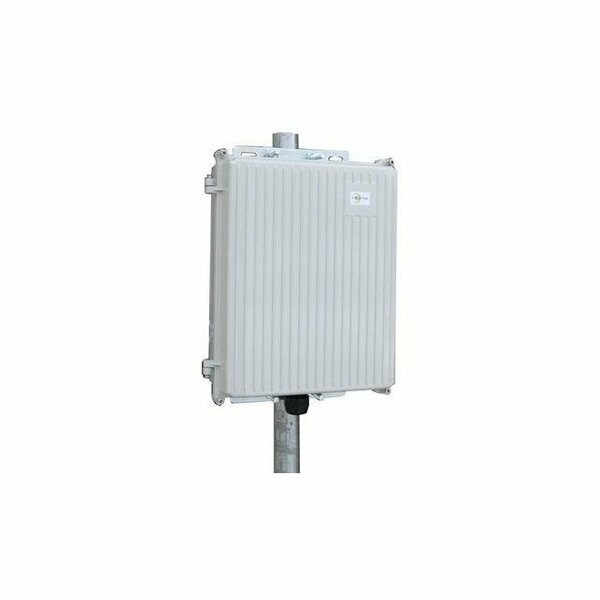 Tycon Systems UPS System, Pole/Wall, Out: 12V DC , In:120/240V AC UPS-DC1224-9